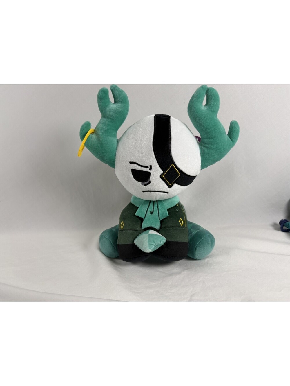 Medkit Plushie By PHIGHTING! Alpha Boggio Makeship Plush Limited Only 7,769 RARE